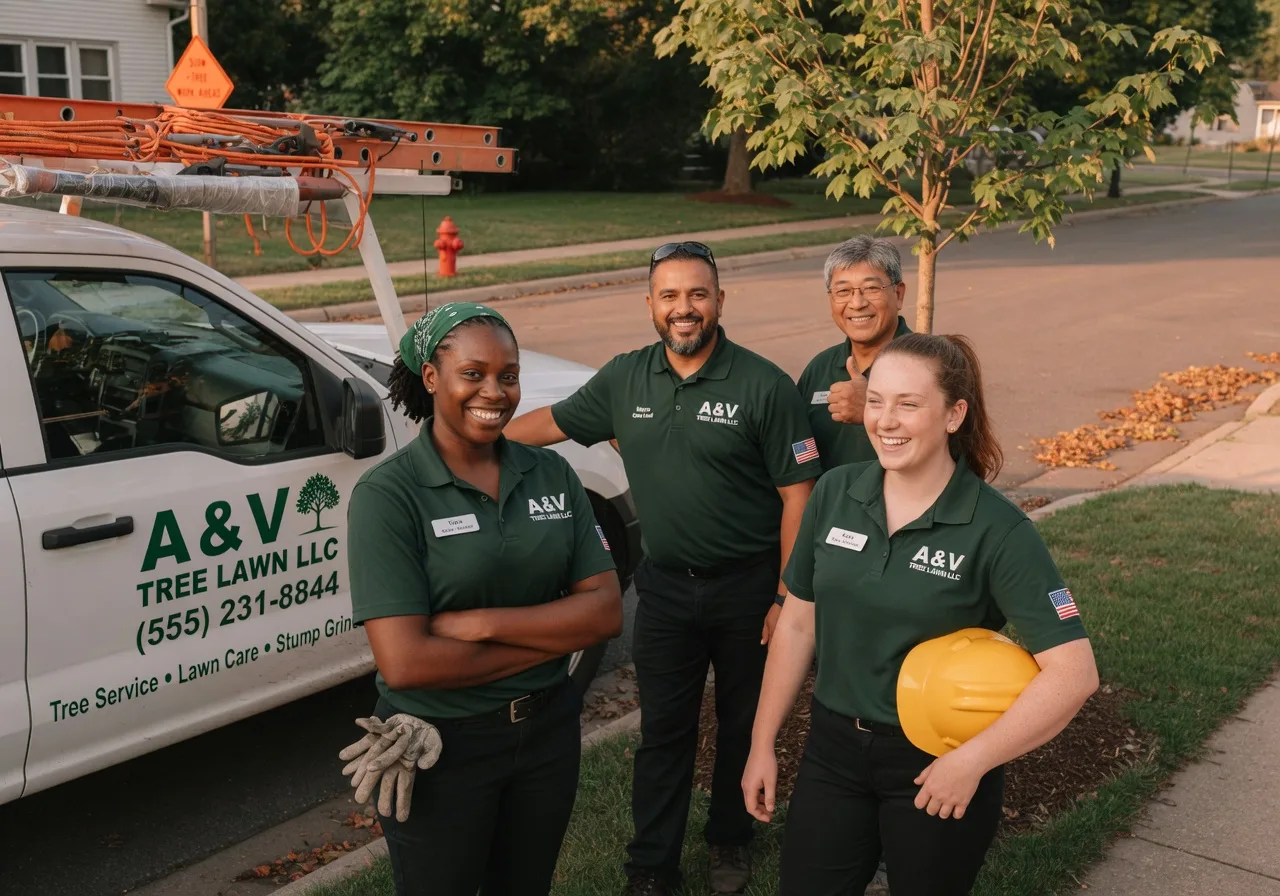 Tree Service company in Limerick, ME